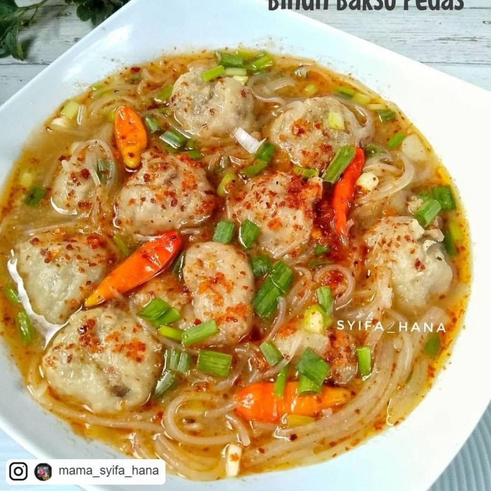13 Resep olahan bihun jagung, cocok jadi menu diet