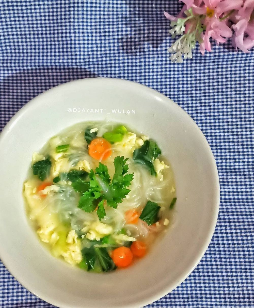 13 Resep olahan bihun jagung, cocok jadi menu diet