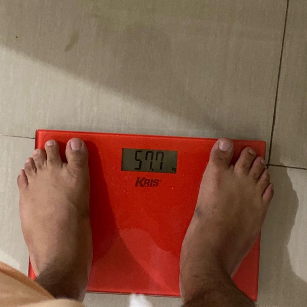 6 Pola makan Fadil Jaidi, bobot turun 4 kg dalam dua minggu