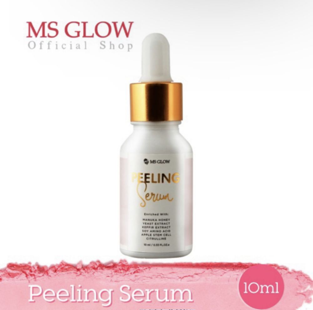 Rekomendasi exfoliating skincare