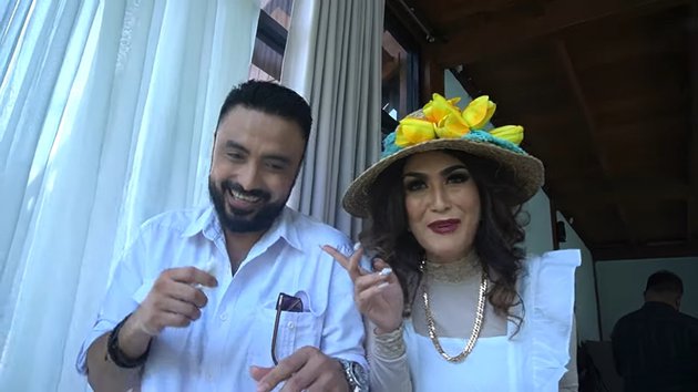 24 Tahun berlalu, ini 11 momen reuni pemain 'Misteri Gunung Merapi'