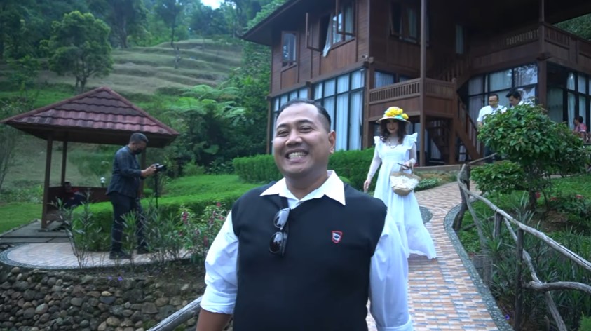 24 Tahun berlalu, ini 11 momen reuni pemain 'Misteri Gunung Merapi'