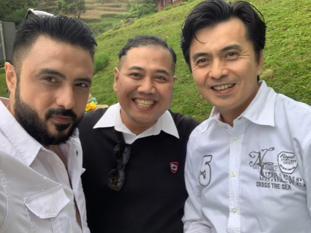 24 Tahun berlalu, ini 11 momen reuni pemain 'Misteri Gunung Merapi'