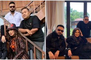 24 Tahun berlalu, ini 11 momen reuni pemain 'Misteri Gunung Merapi'