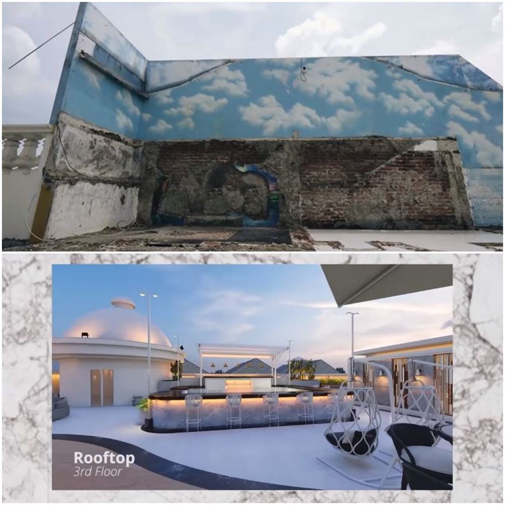 9 Potret rumah crazy rich Indra Kenz, nilainya ditaksir Rp 30 miliar