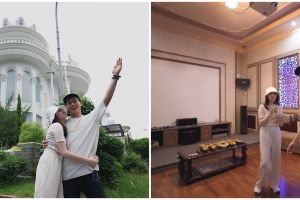 9 Potret rumah crazy rich Indra Kenz, nilainya ditaksir Rp 30 miliar