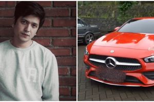 9 Potret mobil Rendi Jhon di Ikatan Cinta, mirip punya Amanda Manopo