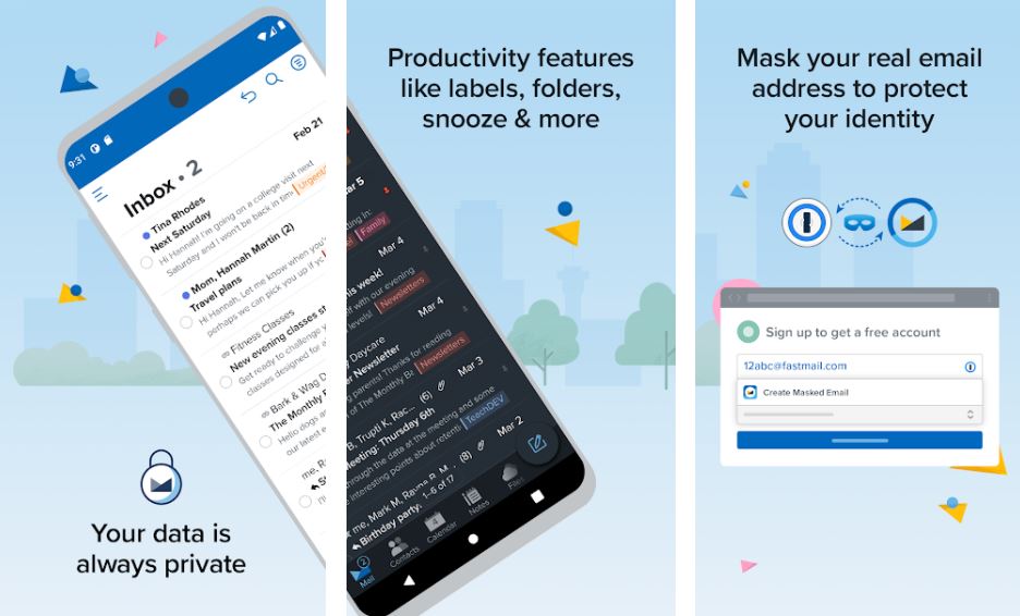 11 Aplikasi email terbaik Android, bisa untuk pribadi dan profesional