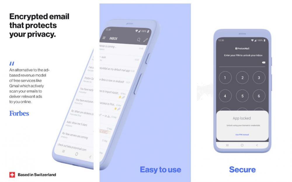 11 Aplikasi email terbaik Android, bisa untuk pribadi dan profesional