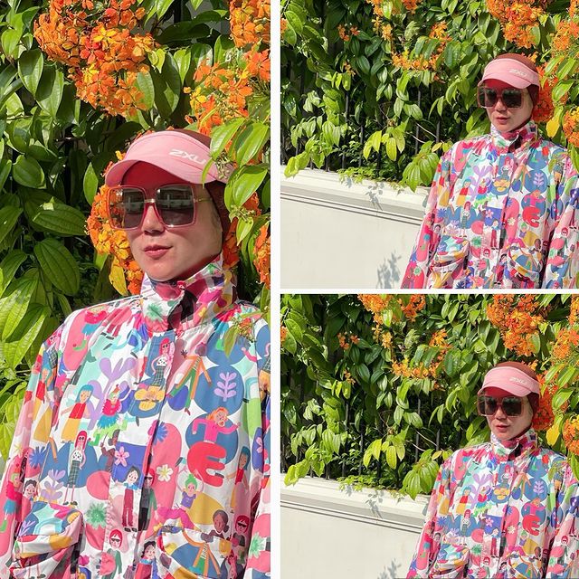 10 Pola makan Marini Zumarnis, bobot turun 2 kg hanya dalam seminggu