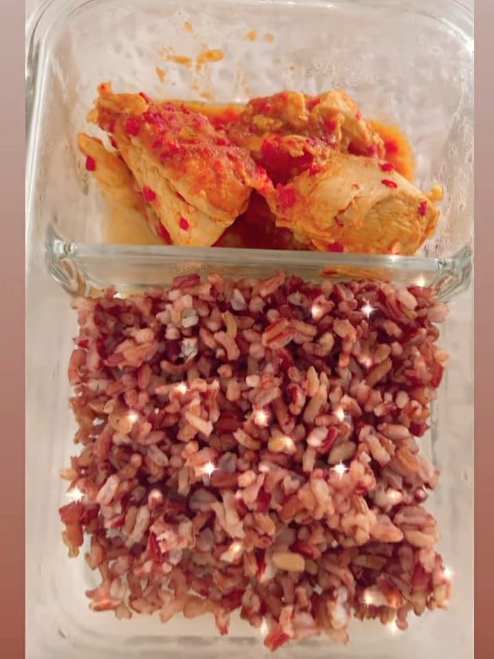 10 Pola makan Marini Zumarnis, bobot turun 2 kg hanya dalam seminggu