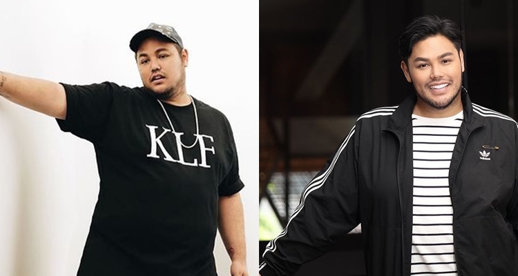 Berat badan turun 40 kg, ini 11 potret dulu dan kini Ivan Gunawan