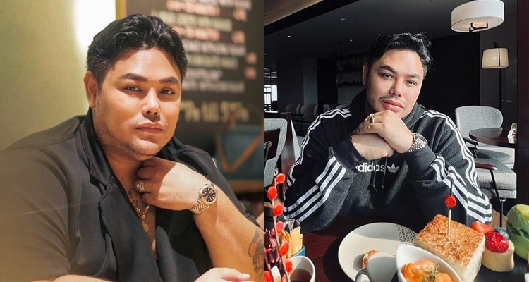 Berat badan turun 40 kg, ini 11 potret dulu dan kini Ivan Gunawan