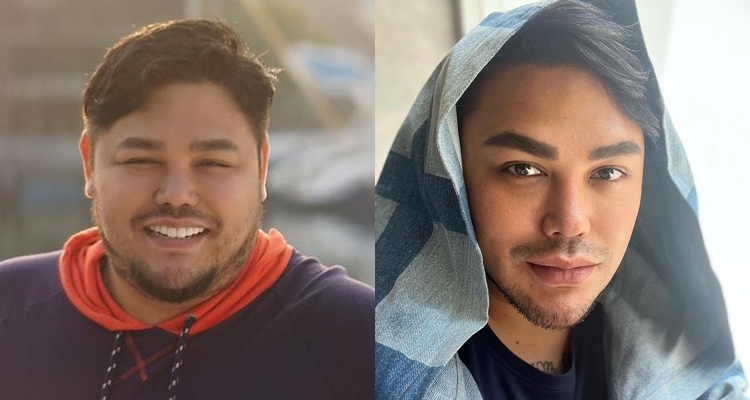 Berat badan turun 40 kg, ini 11 potret dulu dan kini Ivan Gunawan