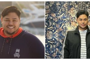 Berat badan turun 40 kg, ini 11 potret dulu dan kini Ivan Gunawan