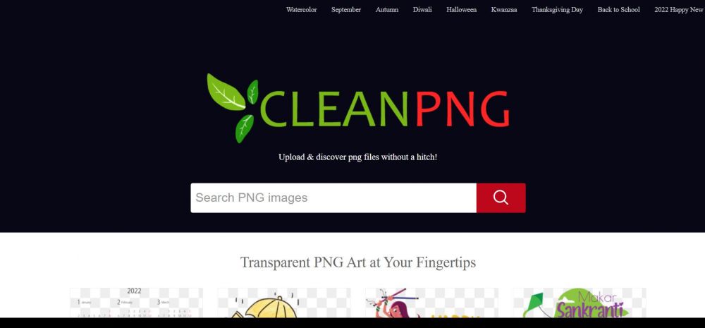 5 Cara download gambar PNG dengan mudah, gratis dan tinggal klik