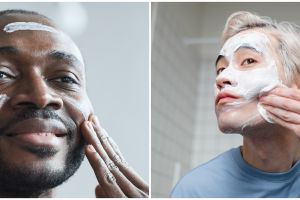 7 Langkah perawatan wajah pria yang bikin kulit cerah dan sehat