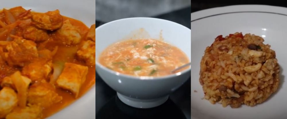 Menu diet 8 seleb ini sukses bikin bobot turun puluhan kilogram