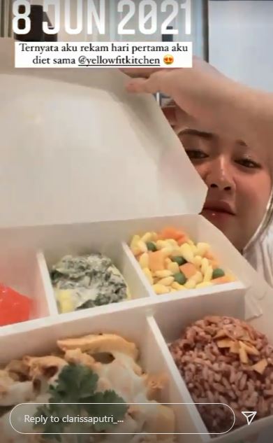 Menu diet 8 seleb ini sukses bikin bobot turun puluhan kilogram