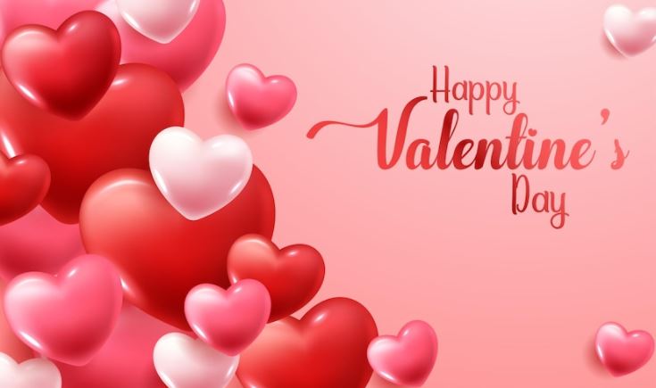 100 Kata-kata Valentine paling romantis untuk orang tersayang