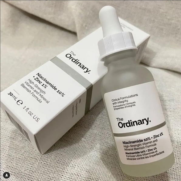 The Ordinary Niacinamide 10 Zinc 1 Купить