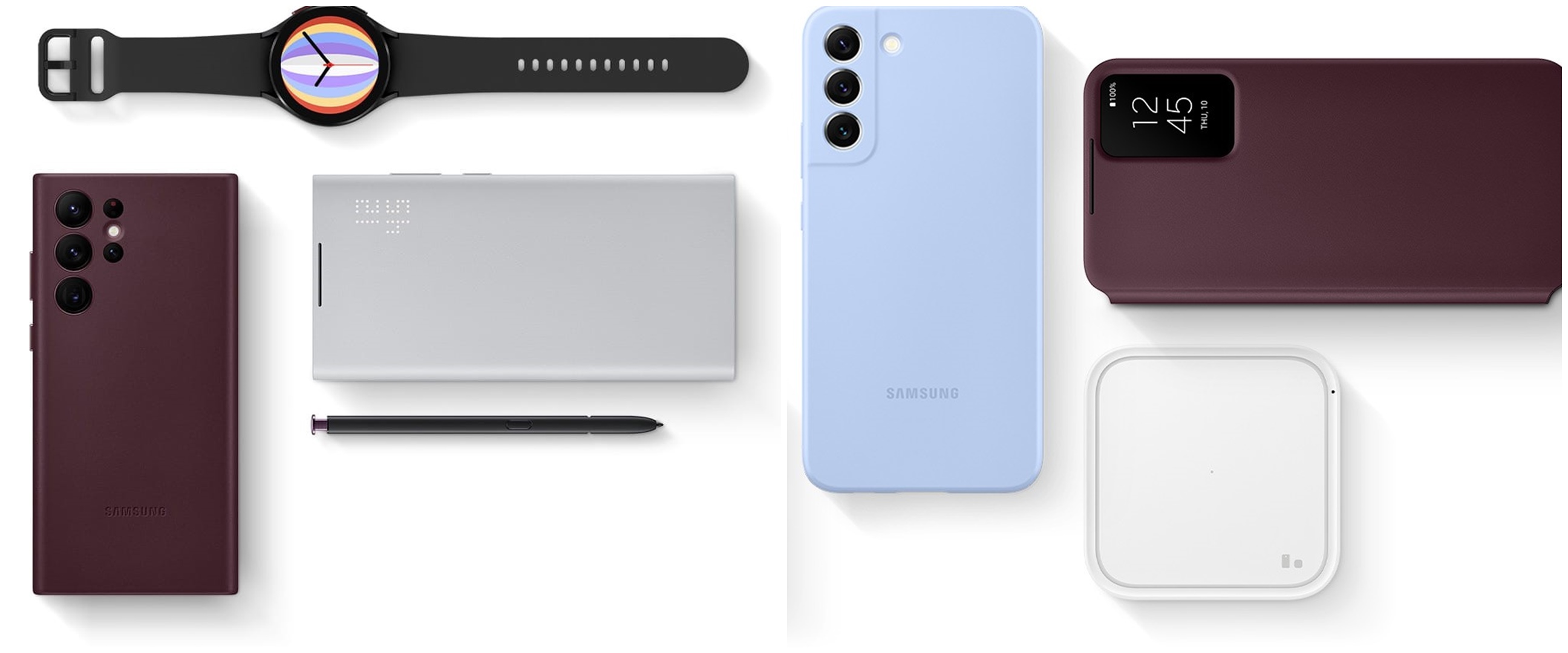 Desain berbeda, ini spesifikasi dan harga Samsung Galaxy S22 Series
