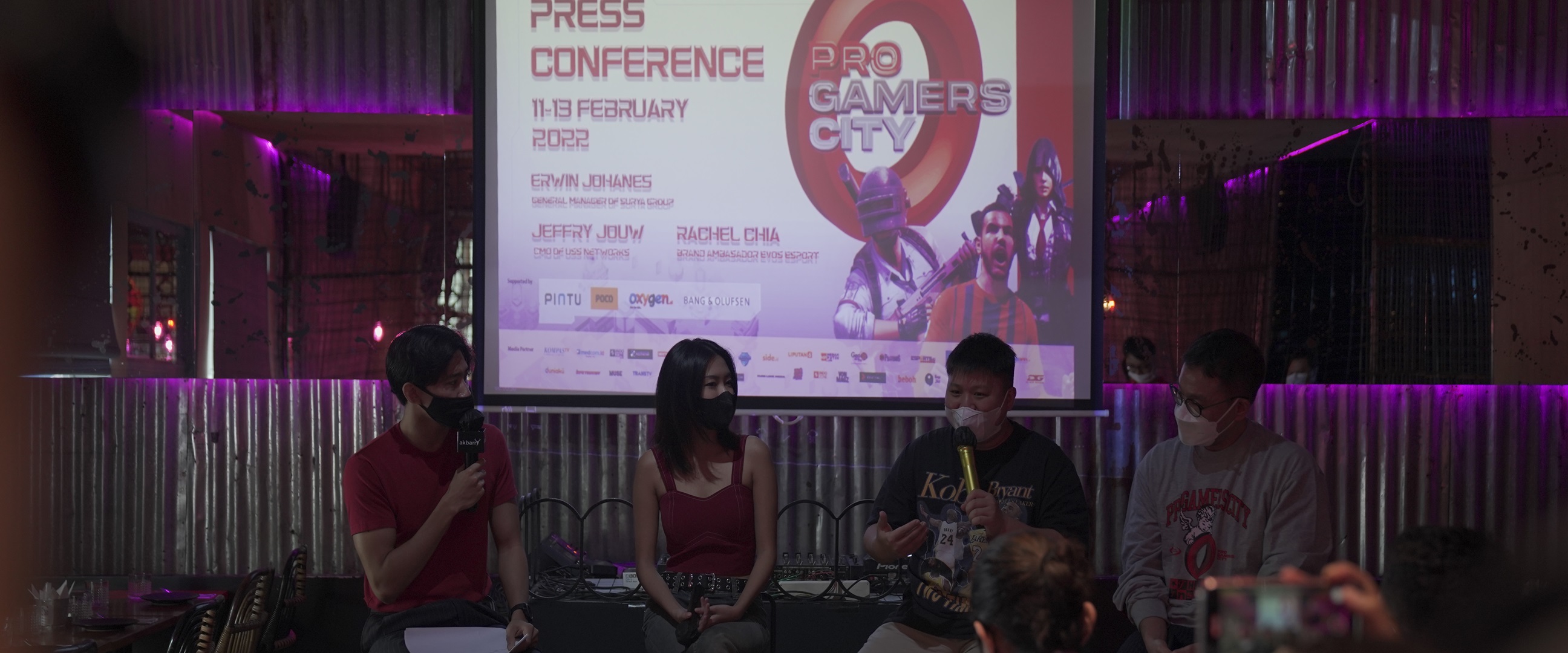 Pro Gamers City beri pengalaman gaming baru via kota virtual terbesar