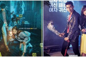 11 Drama hantu Korea yang malah banyak bikin ketawa, gokil abis