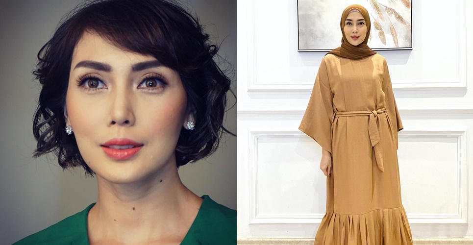 Potret dulu dan kini 11 presenter, Melaney Ricardo bak supermodel
