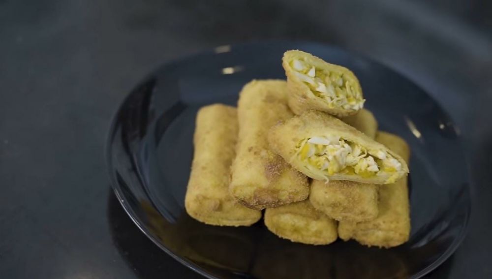 10 Kreasi dessert ala Yulita MasterChef, lezat dan menggugah selera