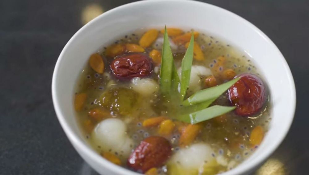 10 Kreasi dessert ala Yulita MasterChef, lezat dan menggugah selera