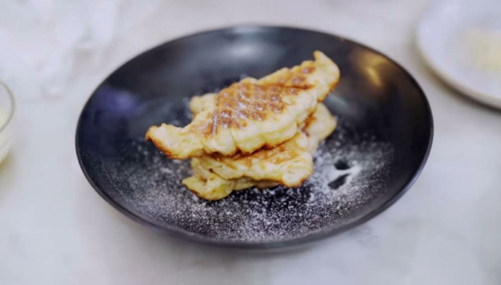 10 Kreasi dessert ala Yulita MasterChef, lezat dan menggugah selera