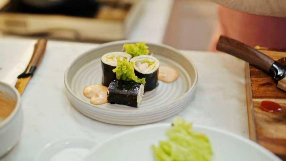 10 Kreasi dessert ala Yulita MasterChef, lezat dan menggugah selera