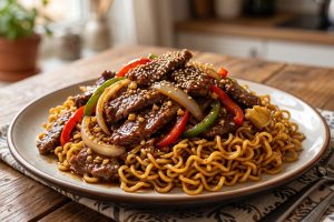 11 Resep kreasi indomie goreng, murah, mudah dibuat dan nikmat untuk menu anak kos kekinian
