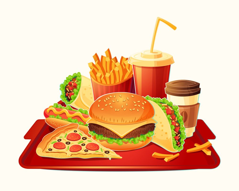 10 Makanan ini bisa turunkan daya ingat, wajib dikurangi 10 Makanan ini bisa turunkan daya ingat, wajib dikurangi