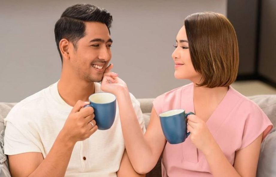 Potret Amanda Manopo bareng 6 pasangan di iklan, chemistry bikin baper