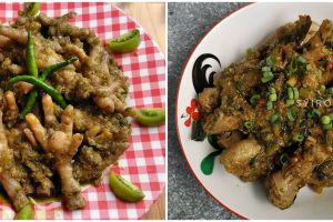 11 Cara membuat ceker pedas cabai hijau, pedasnya meresap dan nampol