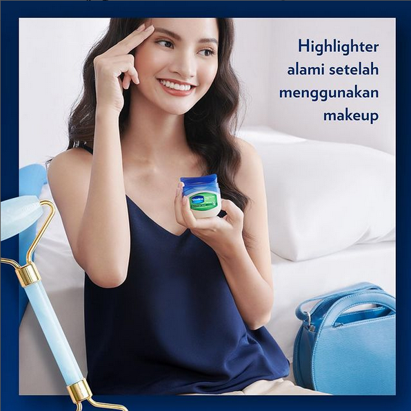 Manfaat Vaseline repairing jelly Berbagai sumber