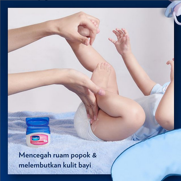 Manfaat Vaseline repairing jelly Berbagai sumber