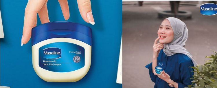 11 Manfaat Vaseline Repairing Jelly, bantu mengatasi bibir kering