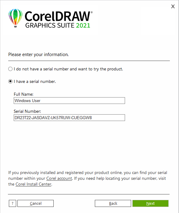 Cara install CorelDRAW 2021 di laptop, mudah dan aman