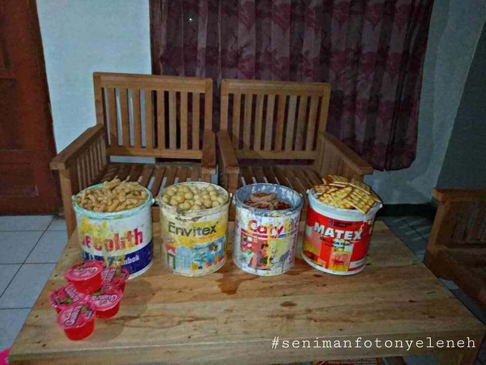 13 Desain benda buat tamu di rumah ini malah bikin mikir dua kali