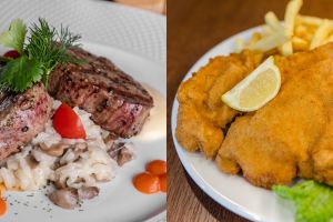 Kepribadianmu bisa terungkap dari menu makan malam yang kamu pilih