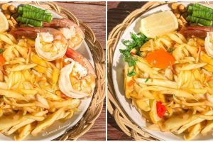 Resep salad mangga muda, makanan khas Thailand yang bikin melek