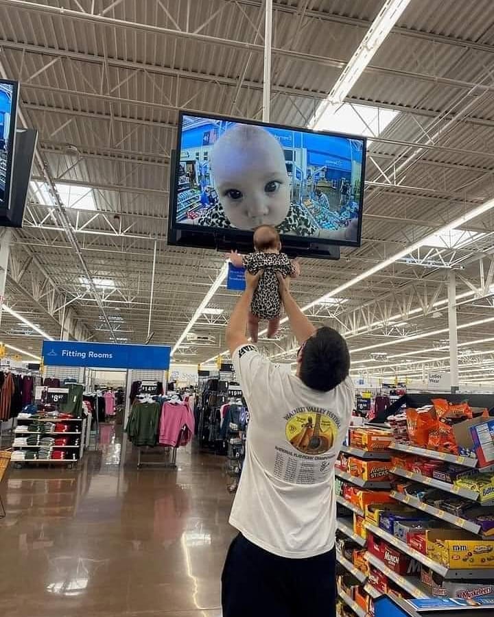 13 Momen lucu orang ke mal ini endingnya bikin tepuk jidat