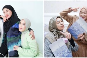 Shandy Purnamasari beri hadiah Mommy ASF & Ririe Fairus trip ke Paris