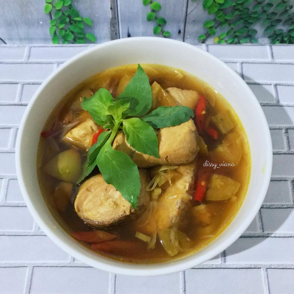 25 Resep olahan ikan tuna, lezat, mengenyangkan, dan bergizi