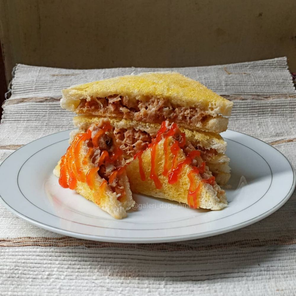 25 Resep olahan ikan tuna, lezat, mengenyangkan, dan bergizi