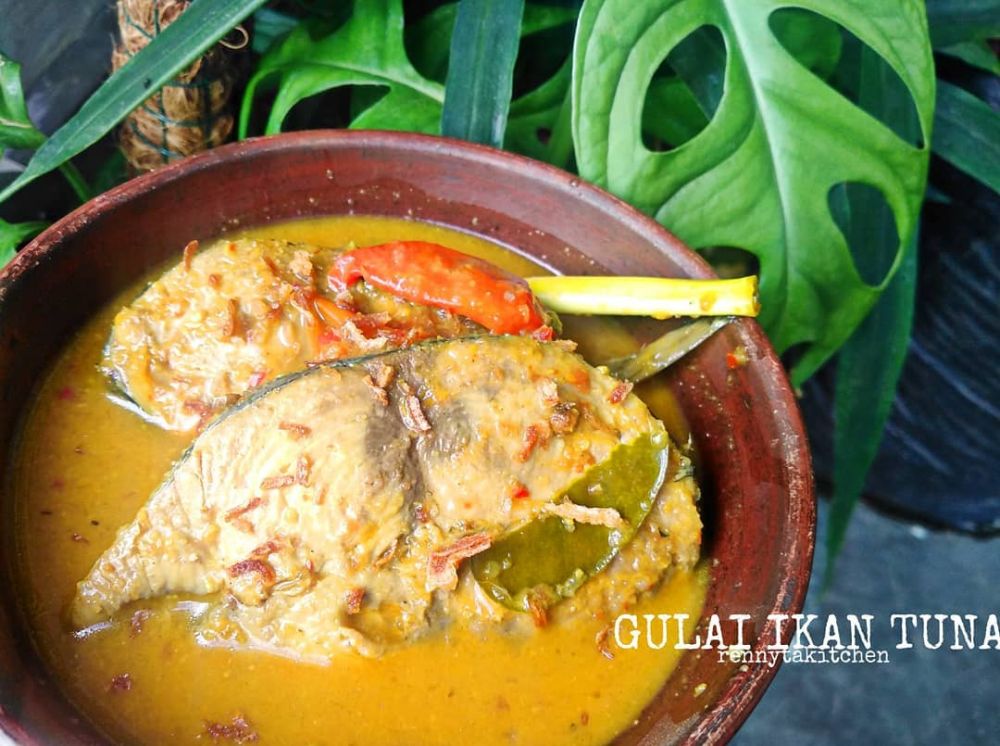 25 Resep olahan ikan tuna, lezat, mengenyangkan, dan bergizi
