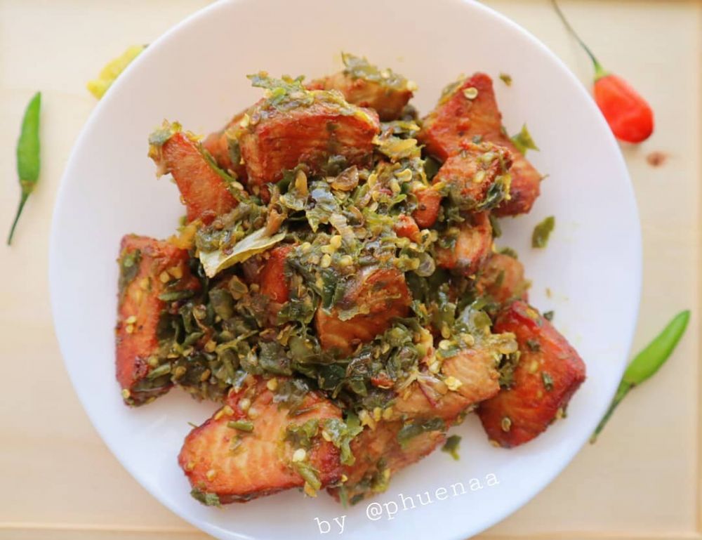 25 Resep olahan ikan tuna, lezat, mengenyangkan, dan bergizi